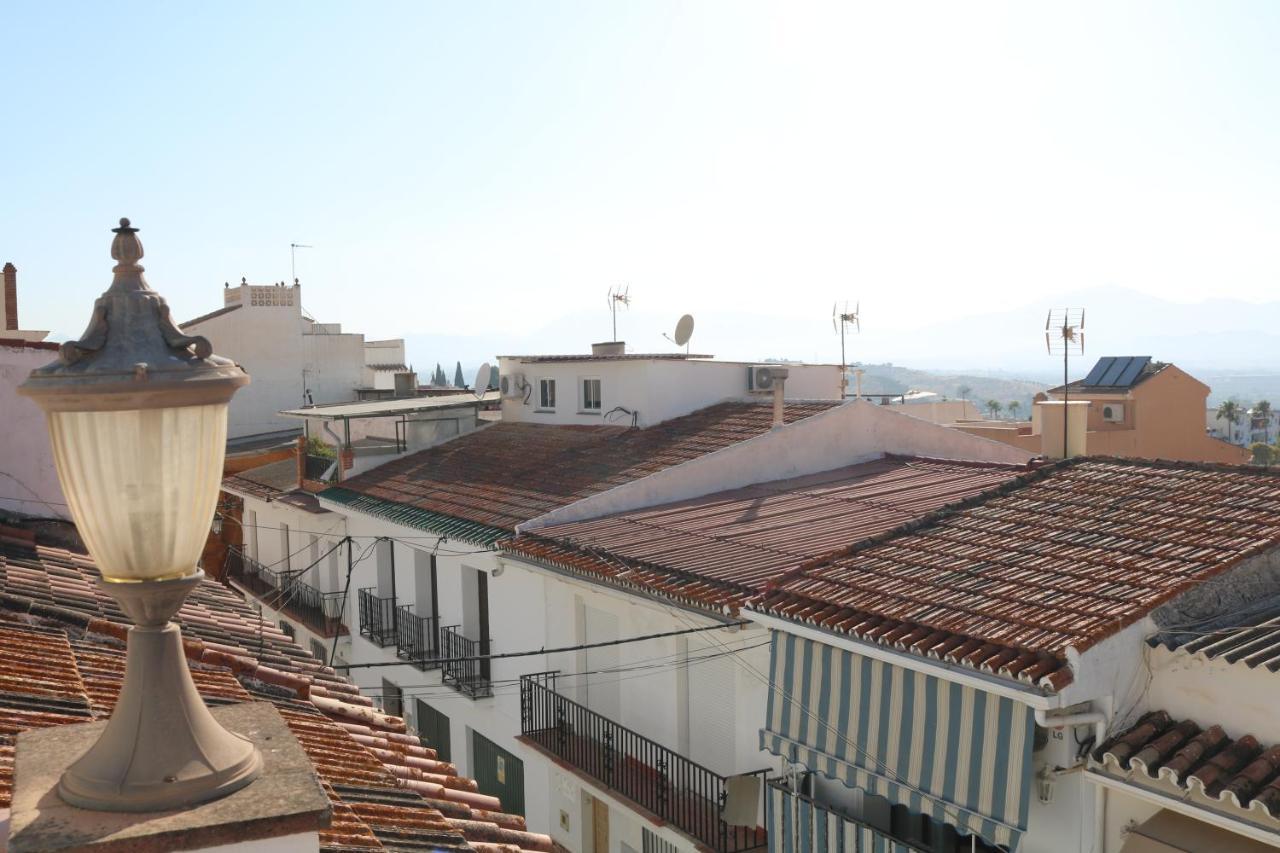 Casa Dellamore Cartama Luaran gambar