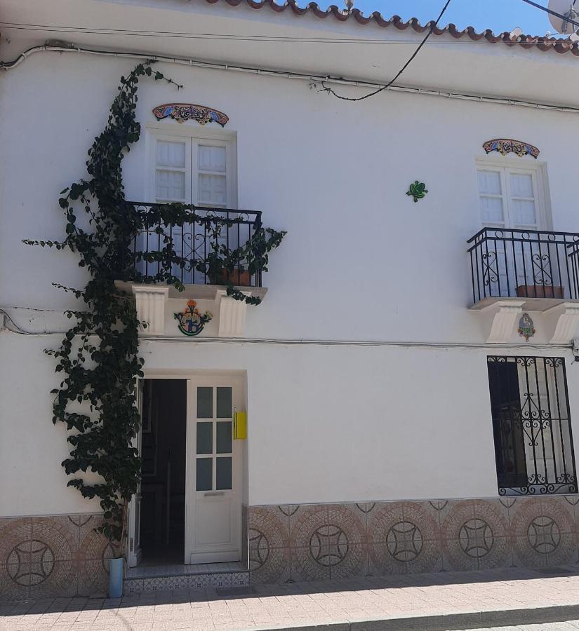 Casa Dellamore Cartama Luaran gambar